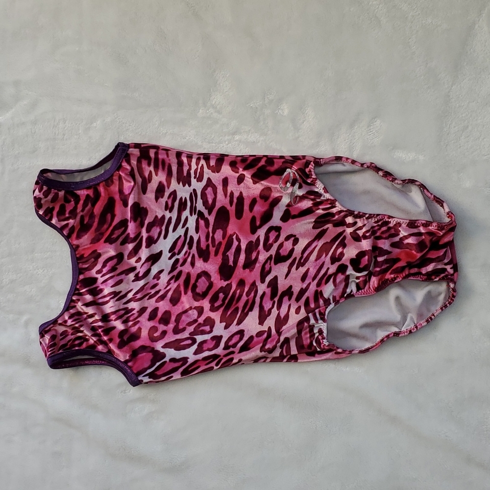 Gymnastics Leotard